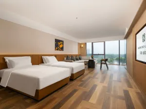 Mehaolizi Hotel (Wuhu Economic and Technological Development Zone Branch)
