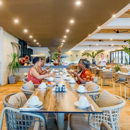 Kombo Beach Resort