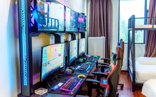 Xiagu E-Sports Hotel (Baoli Plaza)