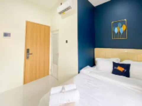 Behomy Yume Residence Hotel dekat Beach City Jakarta