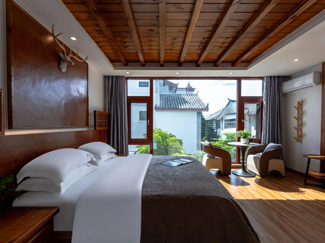 Yun Mu Xiaoyuan Guesthouse - Lijiang
