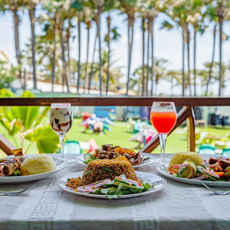 Kasumai Beach Resort