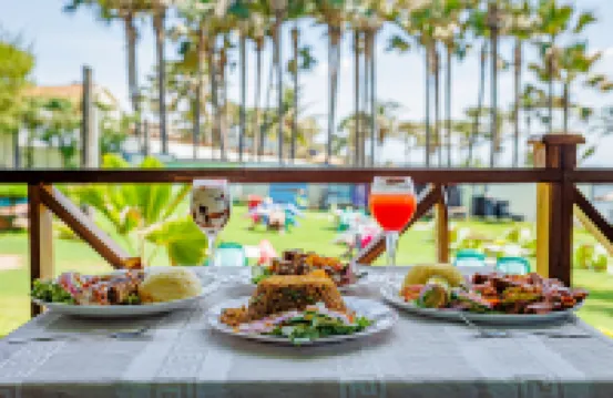 Kasumai Beach Resort