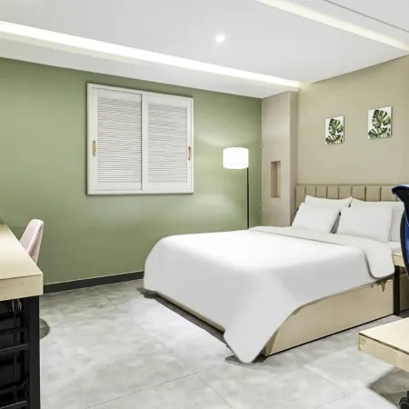 Incheon Byeolha Hotel