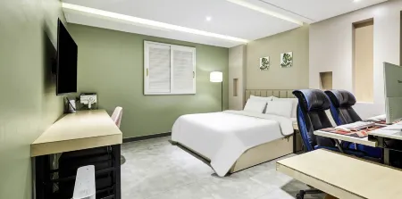 Incheon Byeolha Hotel