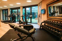 Buff Medical Resort Constance - palestra