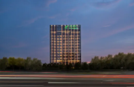 Holiday Inn Beijing Daxing Centre by IHG Hotels near Daxing