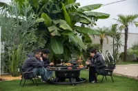 Anji Whispering Peaks French Auberge