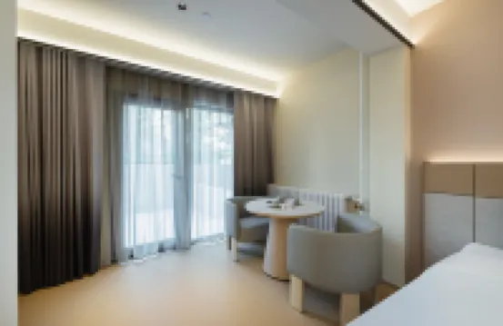 全季飯店（北京東直門地鐵站店） 東直門/工體/雍和宮地區住宿飯店