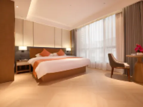 JinShengRuiHua  Hotel Hotels in Nandan