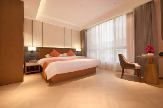 JinShengRuiHua  Hotel