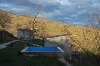 Cottages with mountain and canyon view - Homestays