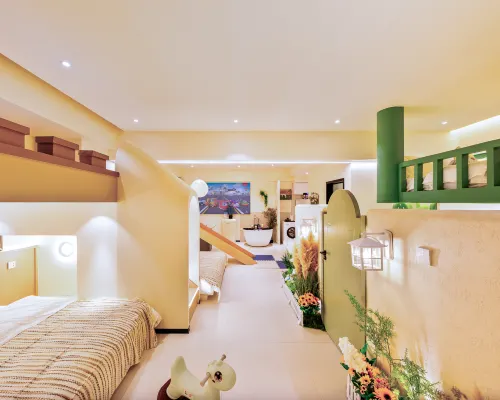 Pingping Family Apartment الغرف Photos