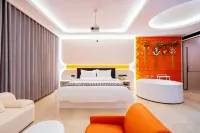 Qianxun City Hotel (Fuqiang Market Branch) - Kitchens