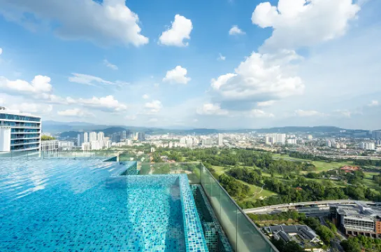 The Manor Suites KLCC by Moonway