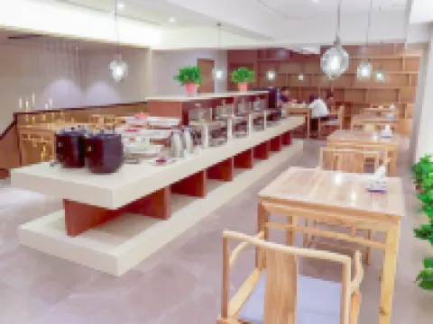 GYA Hotel (Quyang Hengshan East Road) Hoteles en Quyang