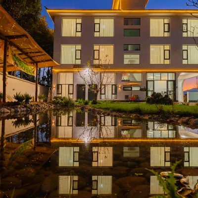 Airport·Qijing Homestay (Lijiang Sanyi International Airport Store) Hotels near Lijiang Sanyi International Airport