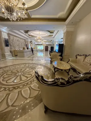 Warm Coast Hostel (Beijing Jiugong Subway Station) Hotéis em 