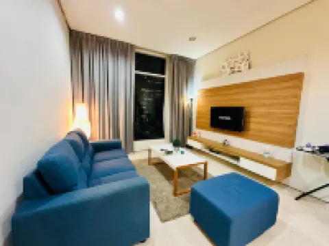 Vortex Premium Suites KLCC by SCHIEN