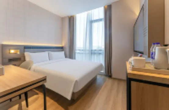 Home Inn Select Wenzhou South Station Yintai City Hotel