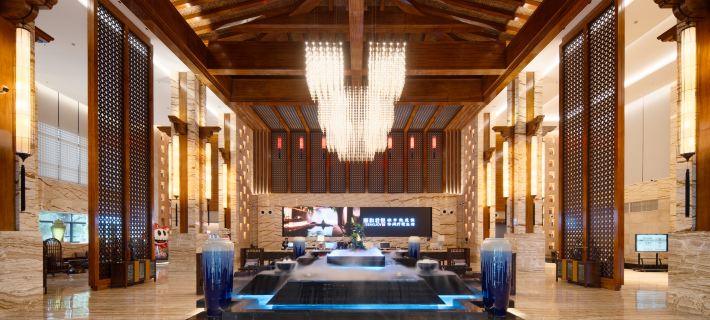 Yihe Junyue Resort Hotel Hotel a Jinhua