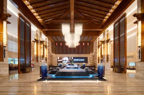 Yihe Junyue Resort Hotel