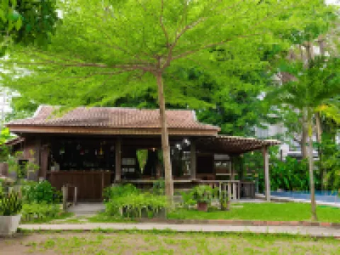 Kep Arunrass Boutique ケップのホテル