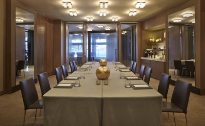 会議室 パーク ハイアット シドニーの写真