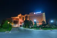 AZIMUT Grand Hotel Tashkent - 絶景
