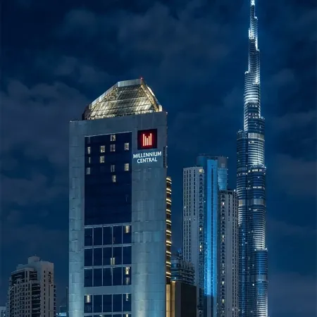 Millennium Central Dubai Downtown