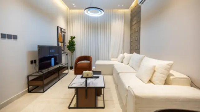 Super Luxury two Bedroom Apartment Al Narjis
