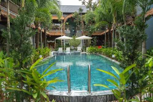 Le Bambou Resort & Spa Phu Quoc