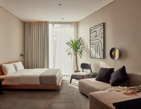 NEXA Studio Canggu Hotels near Paradise Pictures Bali