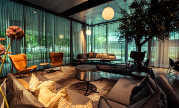 Zleep Hotel Madrid Airport