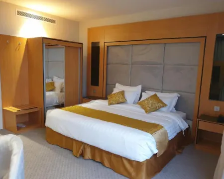 Al Rayyan Tower ジェッダのホテル