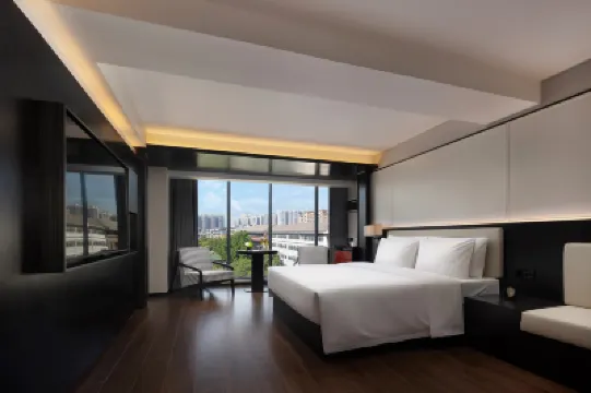 Byou Designer Hotel Hoteles cerca de Guangzhou Labour Stadium