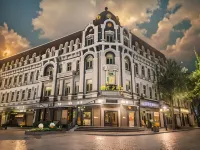 จินเจียง อินน์ ซีเล็คท์ ฮาร์บิน จงหยาง สตรีท เพเดสเทรียน สตรีท แอร์พอร์ต บัส สเตชั่น