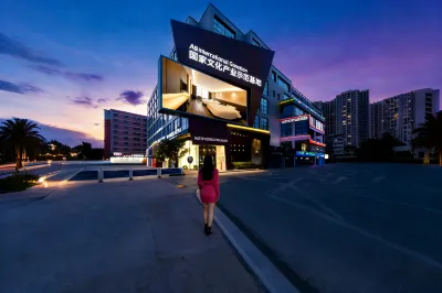 TOWO Hotel Hotels in 