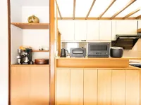 Oyashiki Stay Ko - A retreat on island time. - breakfast