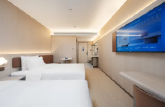 HanTingホテル（上海浦東新国際博覧センター竜陽路磁浮） 上海新国際博覧センター周辺のホテル