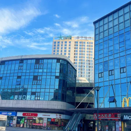JI Hotel (Pinghu Ruifeng Plaza)