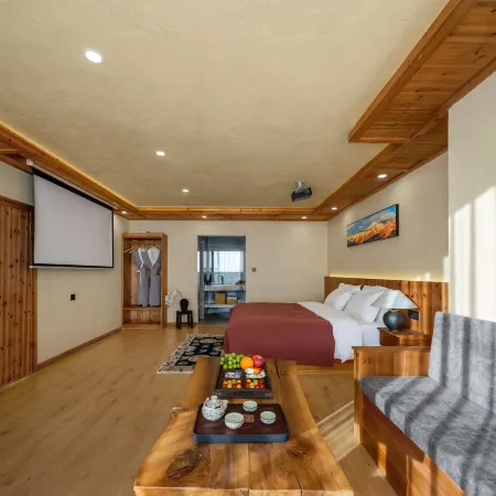 Lixian Guergou · Realm · Encounter Snow Mountain Resort