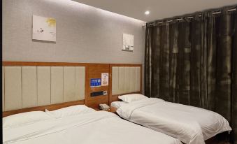 May Flower Hotel (Yanji Yanbian University Floating Market Branch)