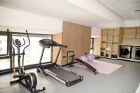 Licheng Hotel (Yuechi Railway Station Longhu Park Branch) - Gym