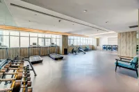 Star Hotel (Baoding East Railway Station Hebei University) - 4 Yıldız