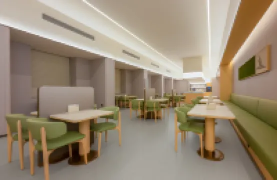 全季飯店（長治八一廣場市政府店）