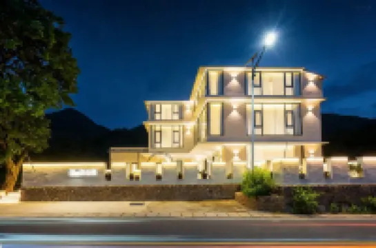 Diwudu Lianshanju Hotel