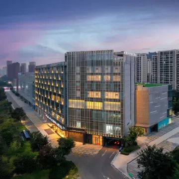 Grand Madison Hotel Jining Yongrun Hotels near Jining Library