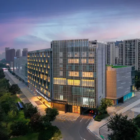 Grand Madison Hotel Jining Yongrun