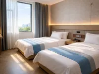 Lingtai Meet Theme Hotel Hotels in Lingtai